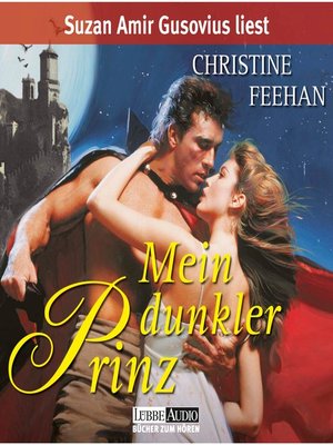 cover image of Mein dunkler Prinz --Die Legende der Karpathianer 1